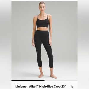 Lululemon leggings